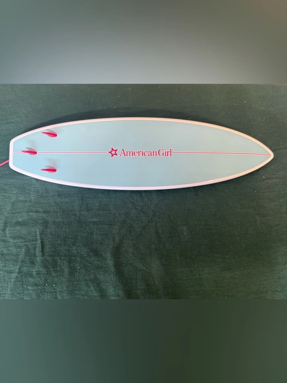 Nice! American Girl Surfboard Accessory